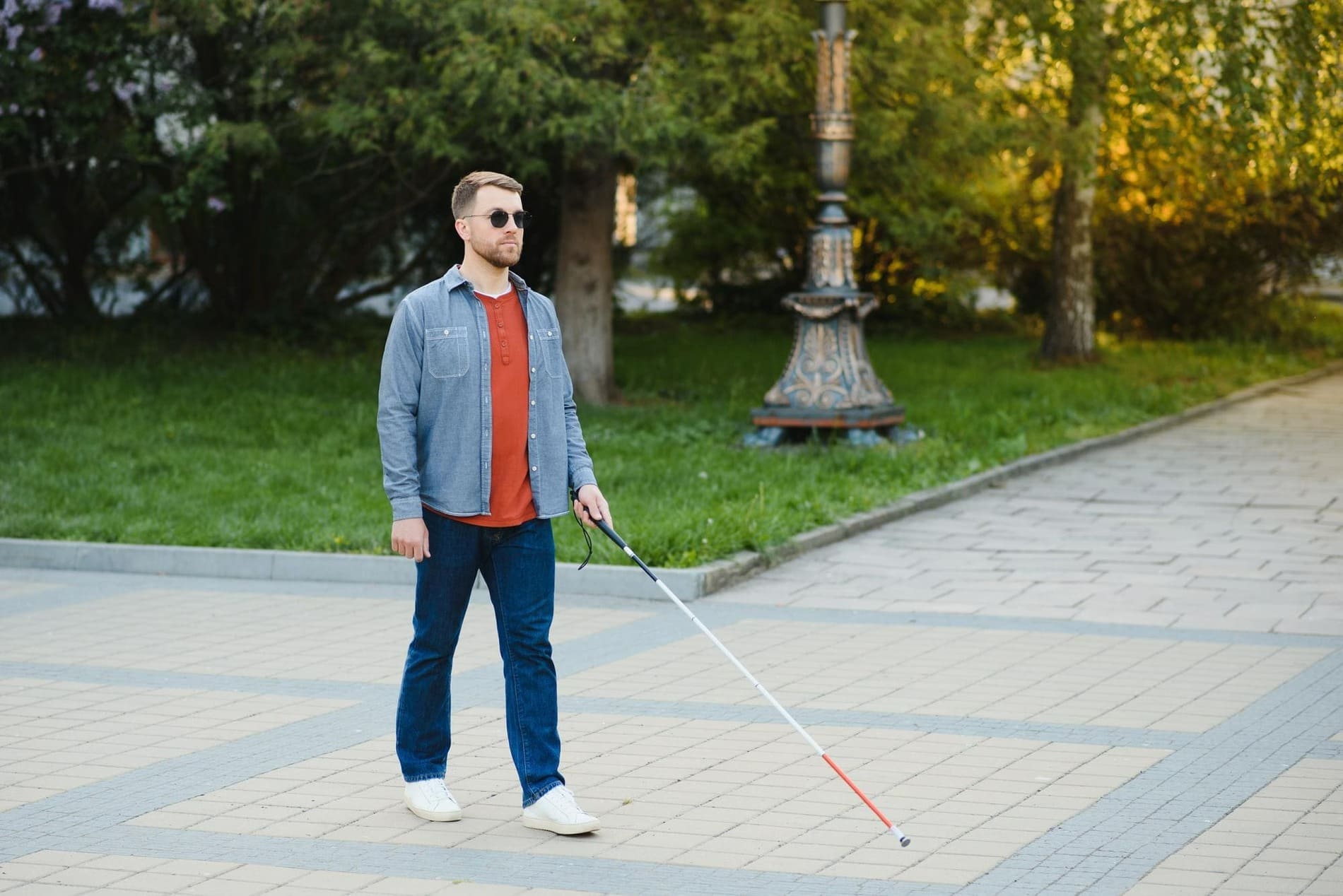 Vegality | Ośrodek w Krakowie dla osób niewidomych i słabowidzących